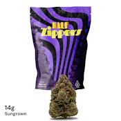 14g Zippers - Galactic Runtz Smalls 27%