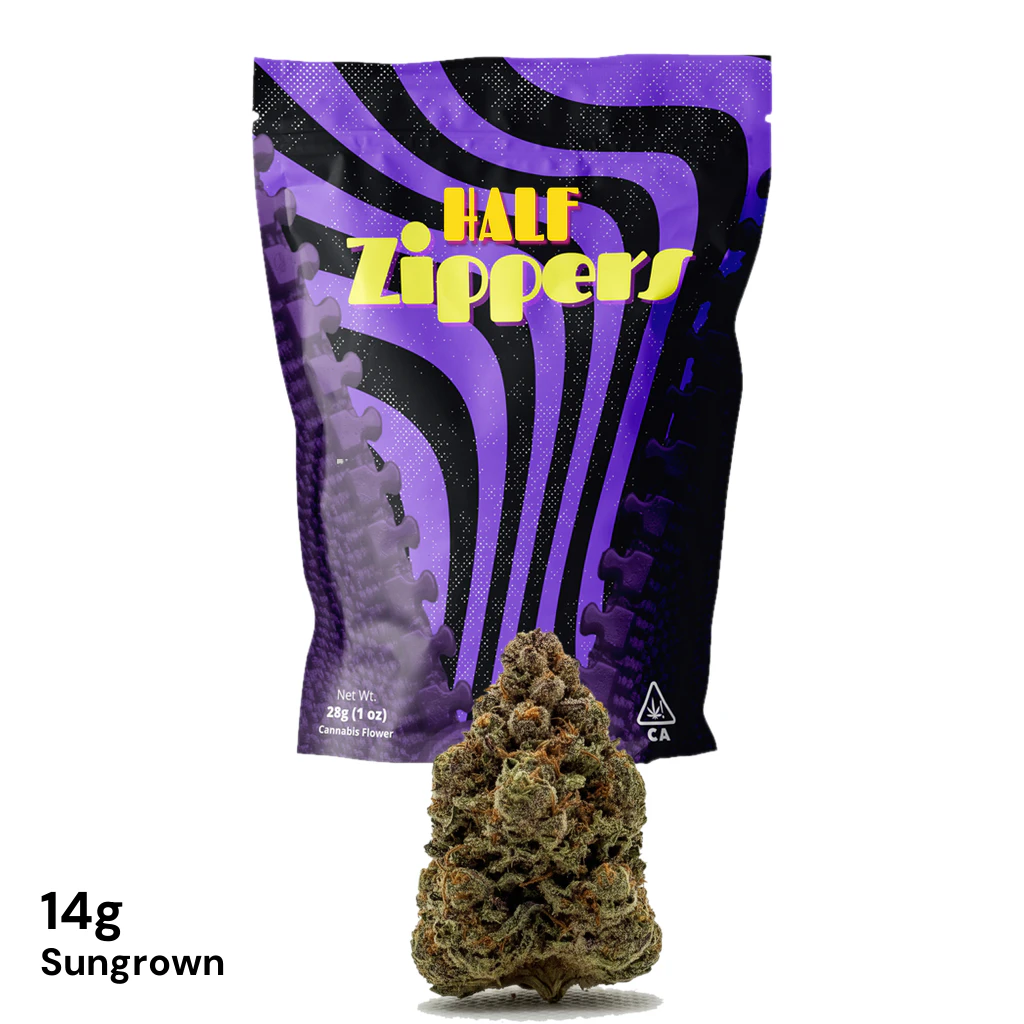 Zippers - 14g Zippers - Galactic Runtz Smalls 27% Main Image