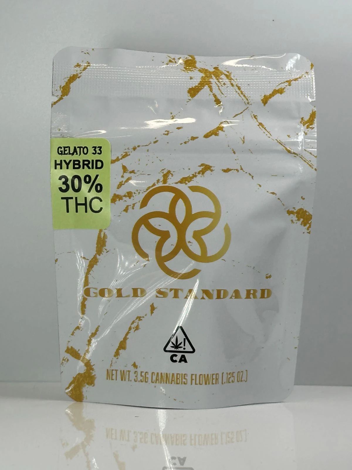 Gold Standard - Gold Standard Gelato 33 SMALLS 1/8 PD 30% Main Image