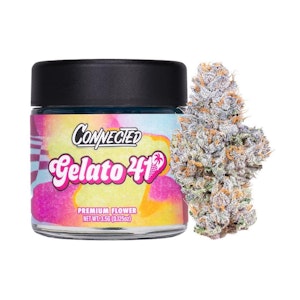 Connected - Gelato 41 - 3.5g (IH) - Connected