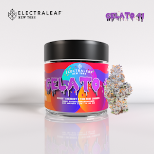 ELECTRALEAF - Electraleaf | Gelato 41 | 3.5g