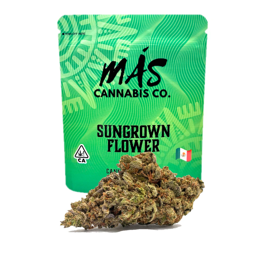 Mas - 3.5g MAS Sungrown - Gelato 45 24% Main Image