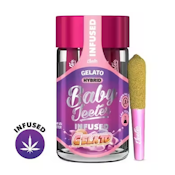 Gelato - Quad-Infused 5 Pack Pre Roll - .5G (2.5G)