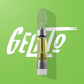 Gelato - Distillate Vape - 510 Cartridge - .5g