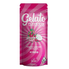 Gelato - Gelato Flavors All In One 1g Dragon Fruit Main Image