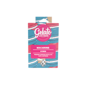 GELATO | MACARONS LIVE RESIN - 510 THREAD | CARTRIDGE | 1G