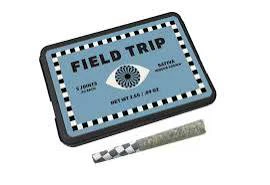 Field Trip - Field Trip 5pk Prerolls 2.5g Strawberry Kush Main Image