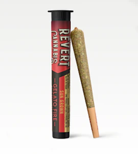 Revert - Revert Gelato Fire Pre-Roll-0.5g