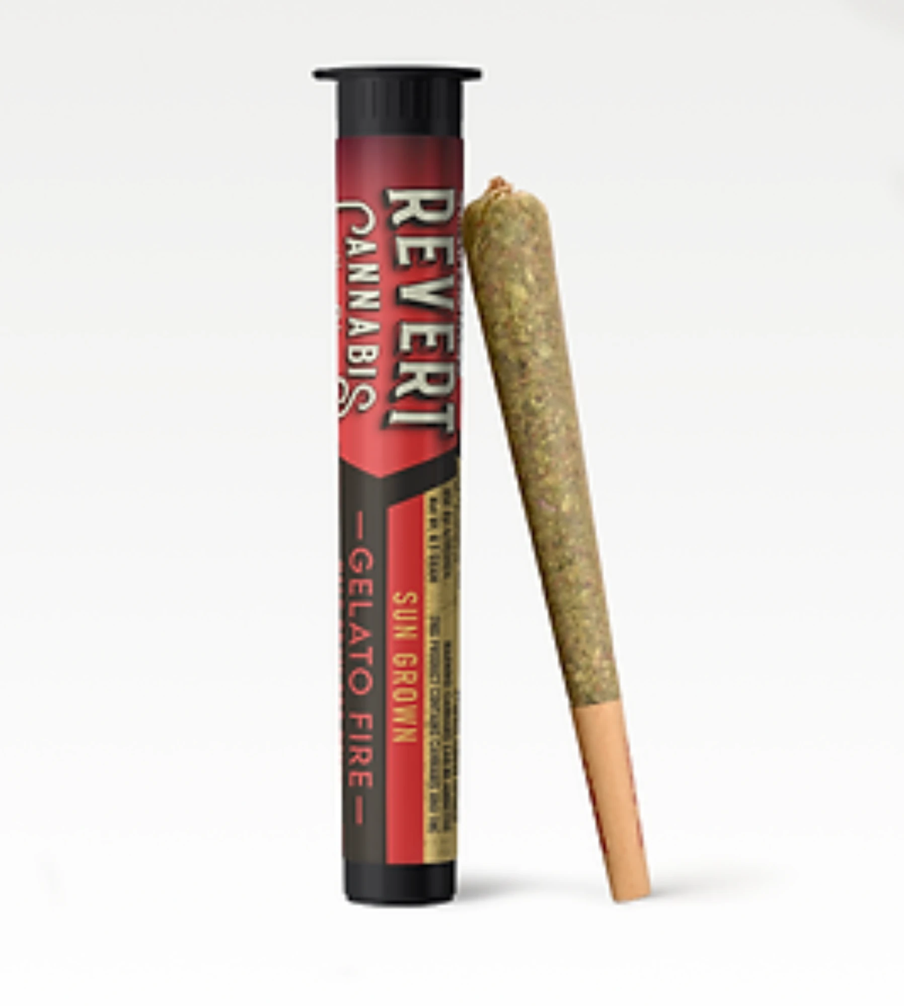 Revert - Revert Gelato Fire Pre-Roll-0.5g Main Image