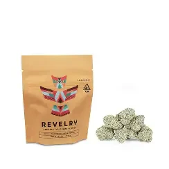 REVELRY - Revelry 3.5g Lemonilla Main Image