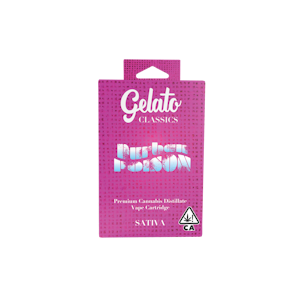 GELATO - Gelato - 1g Classics Cart - Durban Poison