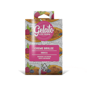 GELATO | CREME BRULEE LIVE RESIN - 510 THREAD | CARTRIDGE | 1G