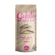 Gelato Flavors All In One 1g Biscotti