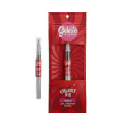 Gelato | Baller Brush | Cherry Pie | THC Oil