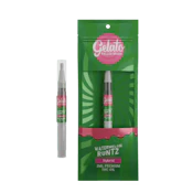 Gelato | Baller Brush | Watermelon Runtz | THC Oil