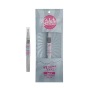 Gelato | Baller Brush | Wedding Cake | THC Oil