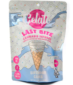 Birthday Cake Last Bites 100Mg