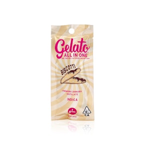 GELATO - All In One - Biscotti - 1G