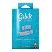 Gelato | Blue Dream | Classic Cartridge | 1g
