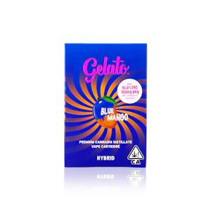 Gelato - GELATO - Vape Pen - Blue Mango - 1G