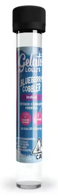 Gelato - Blueberry Cobbler lolli 1.2G Main Image
