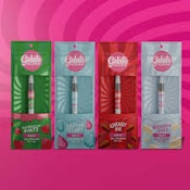 Gelato - Tangerine Punch Live Rosin Baller Brush 2g (Hybrid)