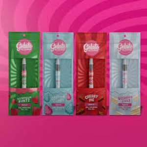 GELATO - Gelato - Laundry Shaman Live Rosin Baller Brush 2g (Indica)