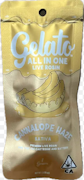 Gelato | Cannalope Haze | Live Rosin All-In-One Vape | 1g