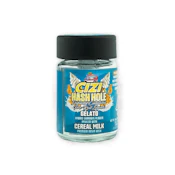 Cizi - Gelato x Cereal Milk - 2g Hash Infused Pre-Rolls - 4pk