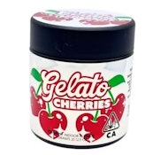 Gelato Cherries 3.5g Jar - High Tops
