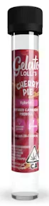 Cherry Pie Lolli Infused 1.2G