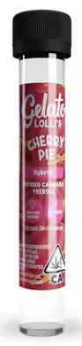 Gelato - Cherry Pie Lolli Infused 1.2G Main Image