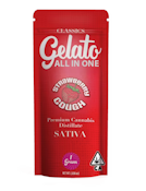 Gelato | Strawberry Cough | All-In-One