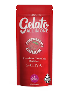 GELATO - Gelato | Strawberry Cough | All-In-One