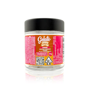 GELATO - Flower - Cookie Butter - 3.5G