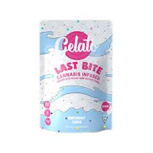 GELATO - GELATO | BIRTHDAY CAKE LAST BITES - 10PK | EDIBLE | 100MG