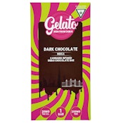 Gelato Dark Chocolate Dubai Bar