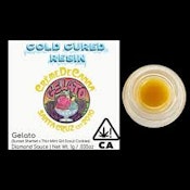 Creme De Canna - Gelato Diamond Sauce 1g - ( I )