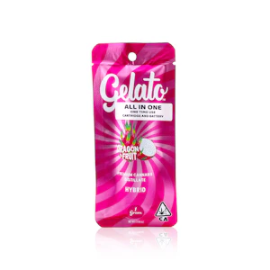 Gelato - GELATO - All In One - Dragon Fruit - 1G