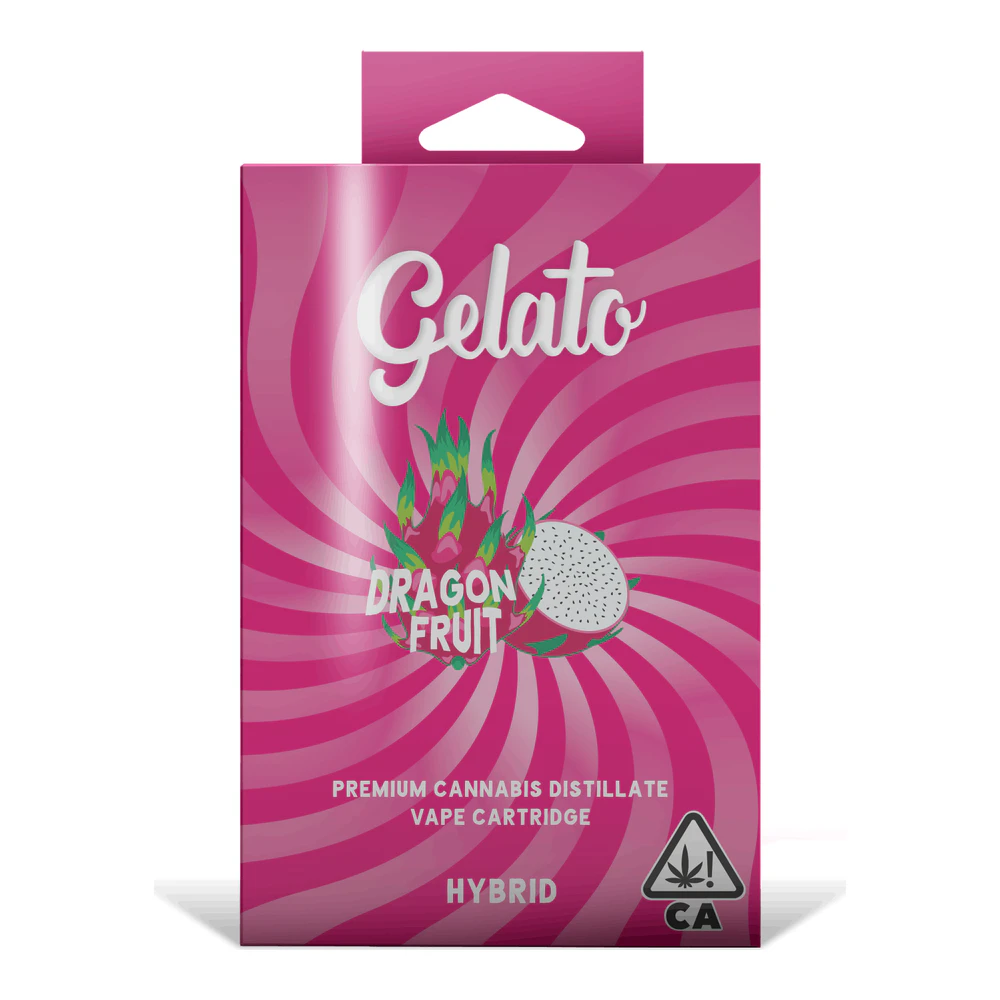 Gelato - Gelato | Dragon Fruit | Flavors Cartridge | 1g Main Image