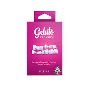 GELATO - Gelato - 1g Classics Cart - Durban Poison