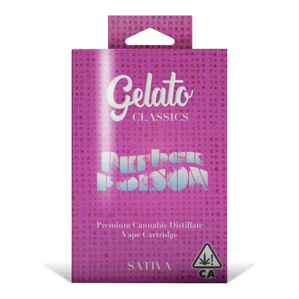 Gelato - Gelato | Durban Poison | Classics Cartridge | 1g Main Image