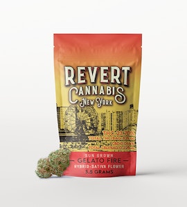 REVERT CANNABIS - Revert | Flower - Gelato Fire | 3.5g