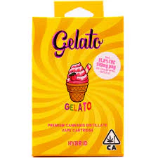 Gelato - Gelato - Gelato "Flavors" Vape Cartridge 1g Main Image