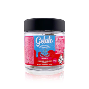 Gelato - GELATO - Flower - Frosted Cherry Cookies - 3.5G