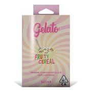 Gelato | Fruity Cereal | Flavors Cartridge | 1g