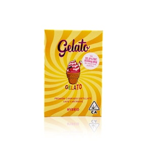 GELATO - Cartridge - Gelato - Flavor - 1G
