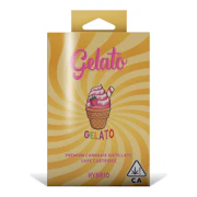 Gelato | Gelato | Flavors | Cartridge | 1g