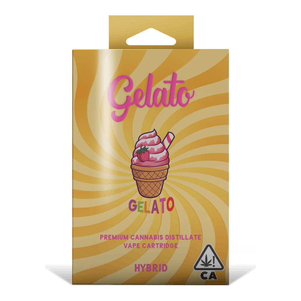 Gelato - Gelato | Gelato | Flavors | Cartridge | 1g Main Image