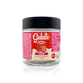 GELATO - Flower - Grapefruit Haze - 3.5G